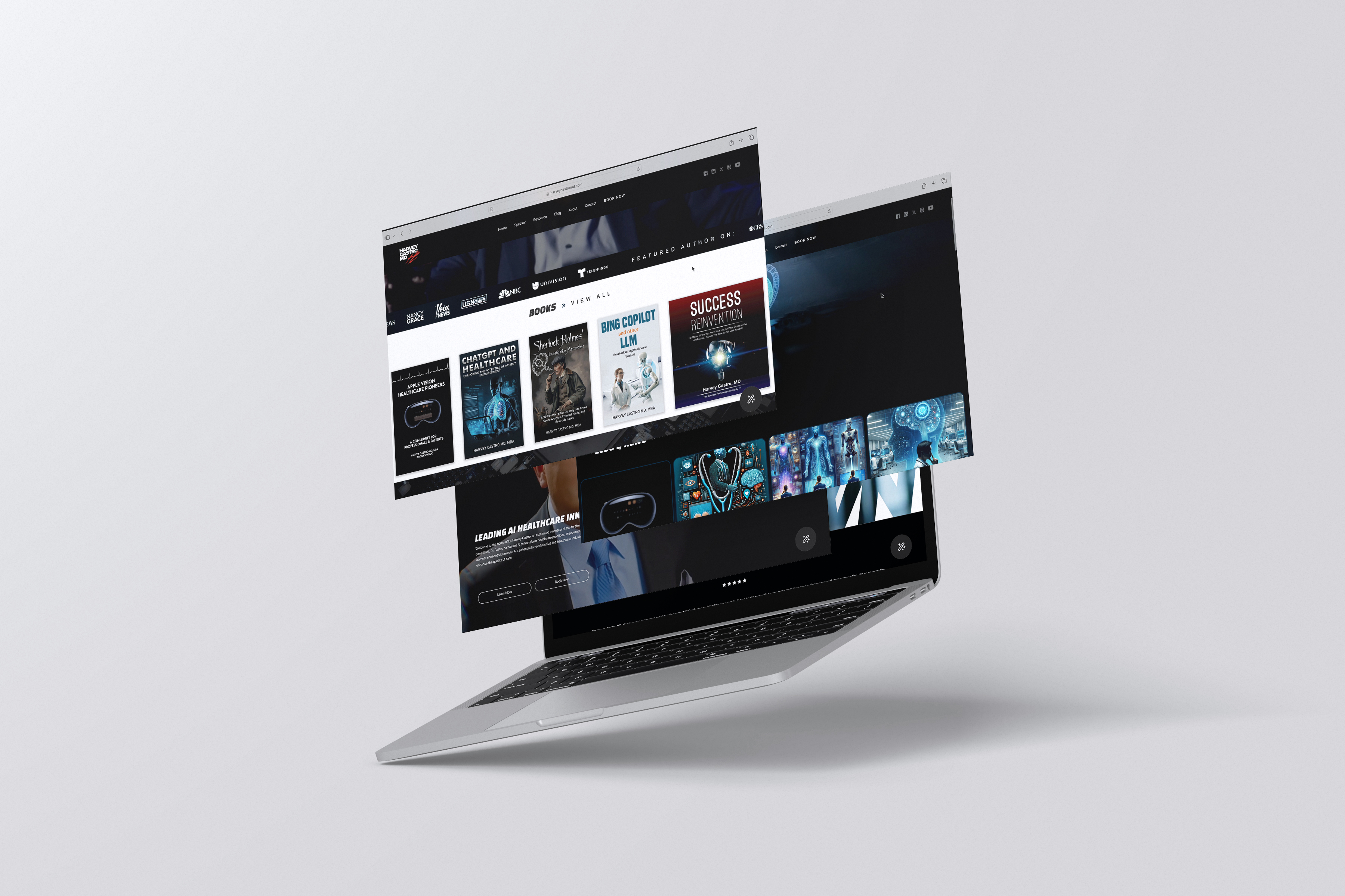 Dr. GPT website by Jesse Millard